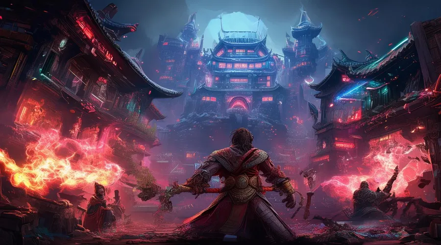 苍之骑士团兑换码横幅图片2